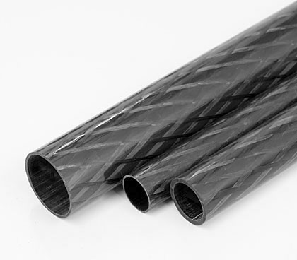 Carbonrohre sägen und zuschneiden  MP2 Carbon GmbH:  Ingenieursdienstleister für Leichtbau und Faserverbundtechnik